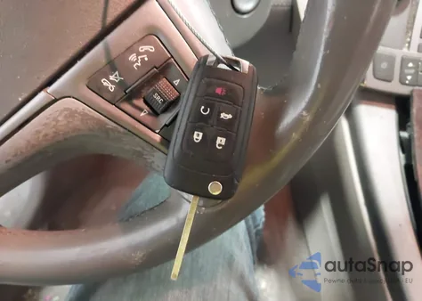 2011 Buick Lacrosse Cx из США, поврежденный, VIN 1G4GA5EC4BF104322